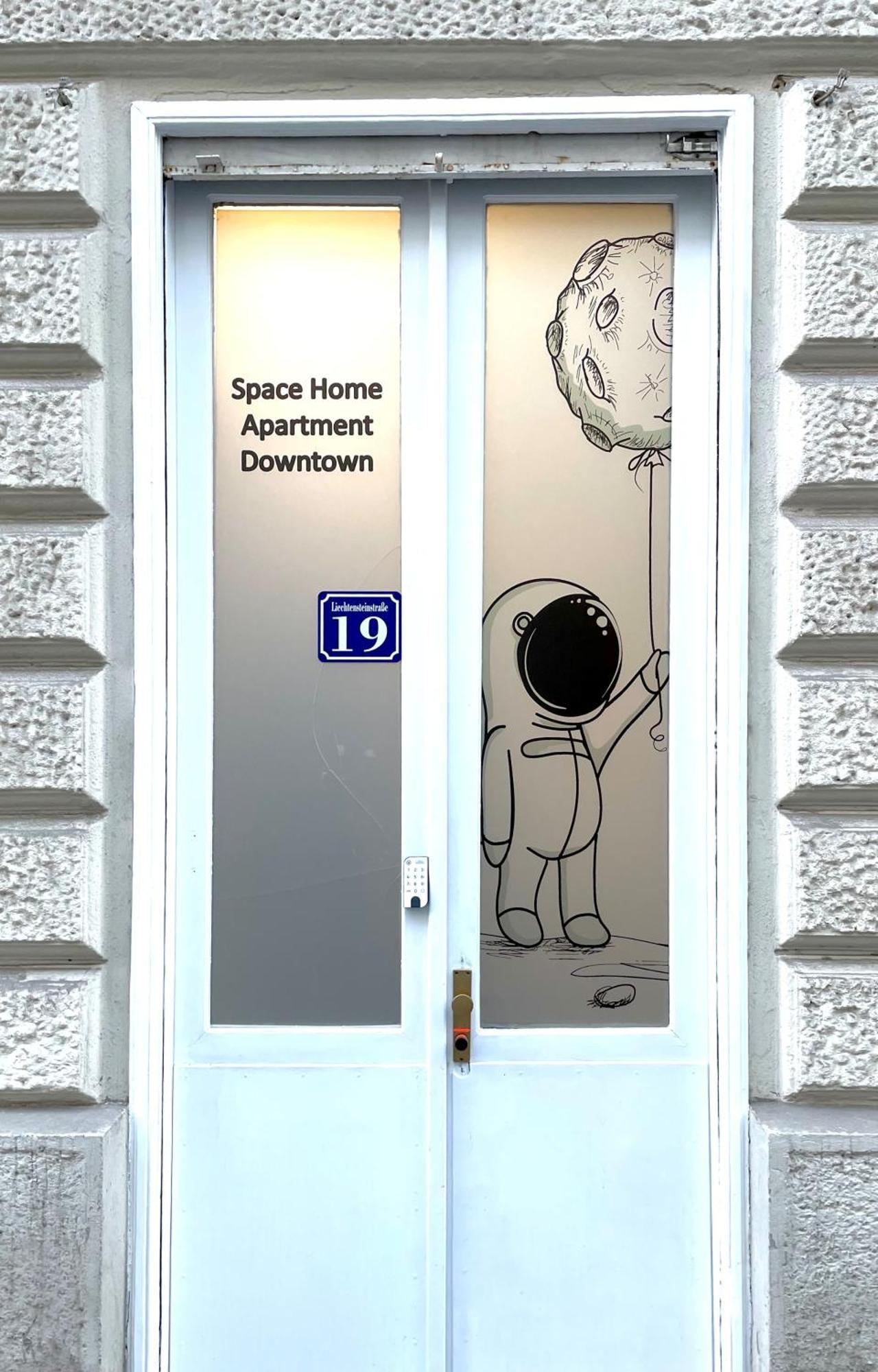 Space Home Apartment - Downtown เวียนนา ภายนอก รูปภาพ