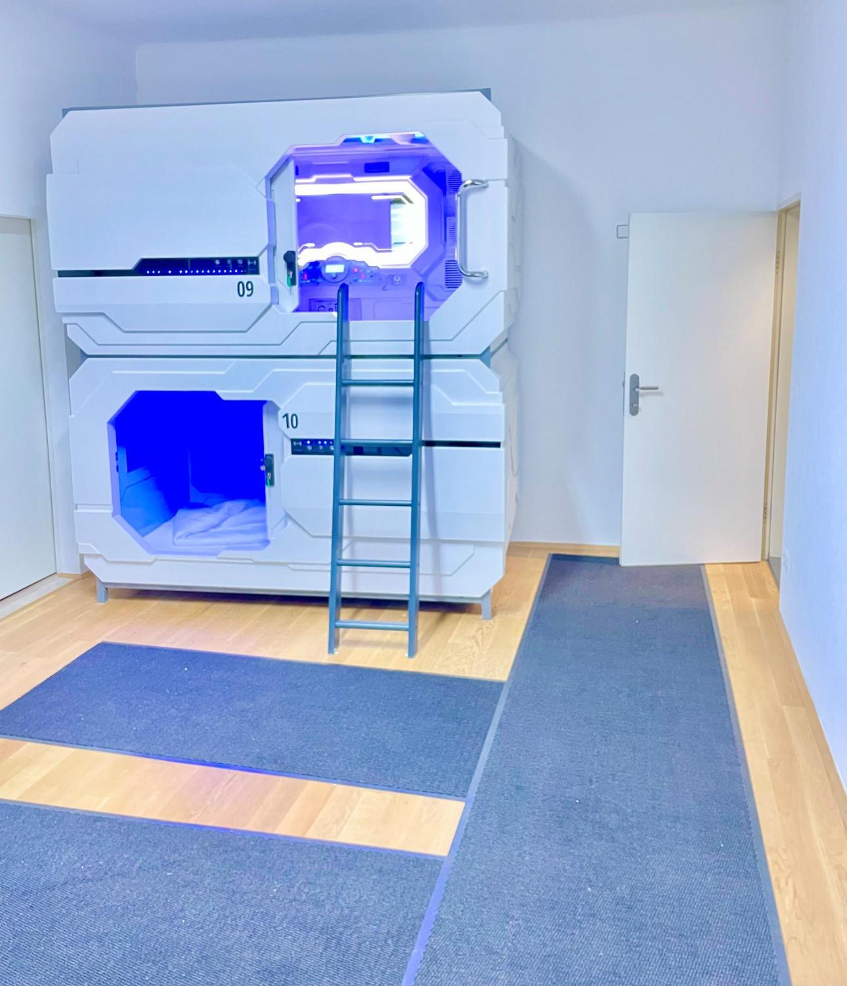 Space Home Apartment - Downtown เวียนนา ภายนอก รูปภาพ
