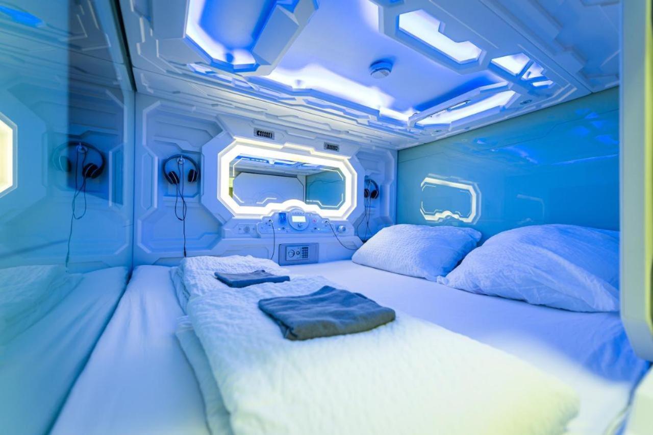 Space Home Apartment - Downtown เวียนนา ภายนอก รูปภาพ