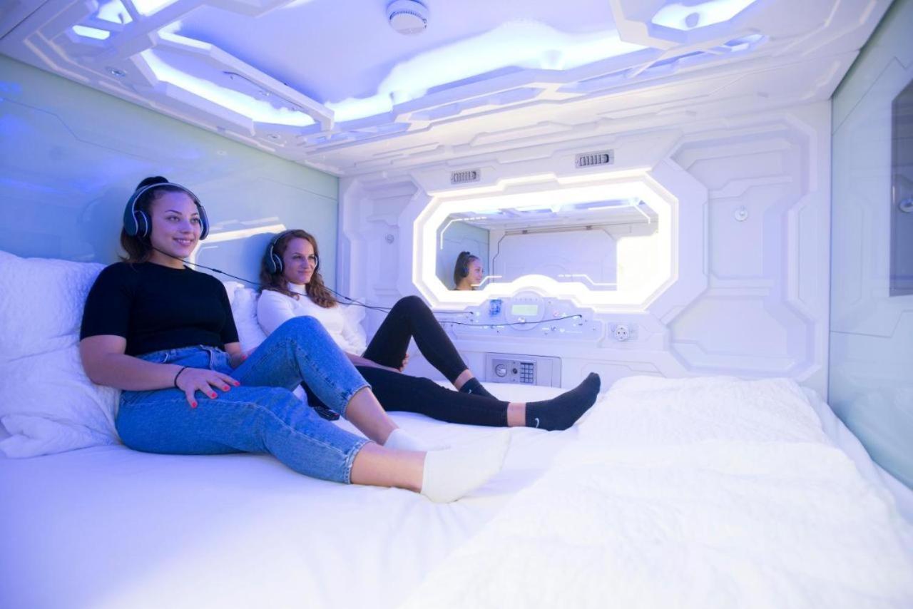 Space Home Apartment - Downtown เวียนนา ภายนอก รูปภาพ